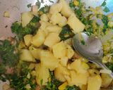 આલુ મેથી નું શાક (Aloo Methi Shak Recipe In Gujarati) રેસીપી સ્ટેપ3ફોટો