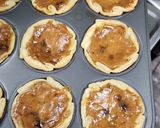 Foto del paso 3 de la receta: Recipientes comestibles para el dulce en la hora del te