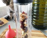 Foto del paso 4 de la receta: Aceite aromatizado