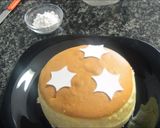 Foto del paso 7 de la receta: Pastel japonés de queso y naranja, fácil y esponjoso