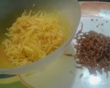 A picture of step 2 of Pumpkin Fritters.