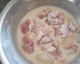 Foto langkah ke 5 dari resep 01 Ayam bumbu korea versi pedas Ddak gan jeong Gampang banget.
