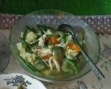 Foto langkah ke 5 dari resep Sayur Ampai.