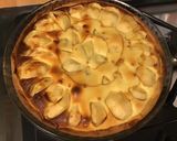 Une image de l'étape 9 de Tarte poires caramel (pâte brisée épeautre lait caramel).