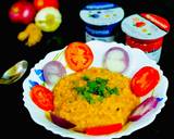 Vegetable Oats Upma recipe step 3 photo