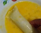 Foto langkah ke 3 dari resep Roti goreng mozarella.