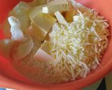 Sajtos rúd recept fázis 1 fotója