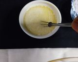 Foto langkah ke 1 dari resep 126. Chiffon Roll Cake Ketan Hitam |oven|.