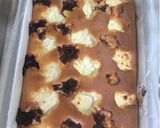 Túrós-meggylekváros süti recept fázis 4 fotója