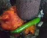 Foto del paso 3 de la receta: Salsa de molcajete