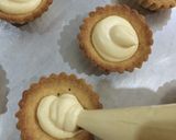 Foto langkah ke 6 dari resep Hokkaido Cheese Tart.