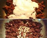 Foto del paso 4 de la receta Rollitos de morcilla con alcachofas crujientes