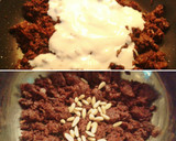 Foto del paso 4 de la receta: Rollitos de morcilla con alcachofas crujientes