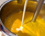 Foto del paso 4 de la receta: Puré de judías verdes, zanahorias y patatas con nata