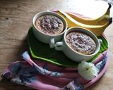 Foto langkah ke 7 dari resep 1. Bolu pisang super lembut cokelat.