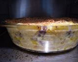 Foto langkah ke 7 dari resep Mac and cheese panggang.