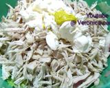 Foto del paso 5 de la receta: Ensalada de pollo