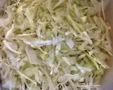 Foto del paso 6 de la receta: Okonomiyaki y su salsa