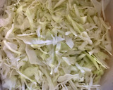 Foto del paso 6 de la receta: Okonomiyaki y su salsa
