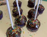 Foto del paso 5 de la receta: Cake pops en molde de silicona de Lékué