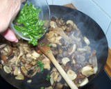 Foto del paso 2 de la receta: Popurri de setas