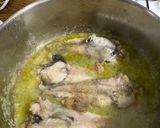 Foto del paso 4 de la receta: Rape con almejas