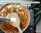 Foto langkah ke 4 dari resep SAYUR PEPAYA MUDA | ENAK |SEDEEB BANGET | RASA JAWA TIMURAN.