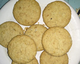 Foto del paso 1 de la receta: Galletitas multicereal súper rápidas (vegetarianas)