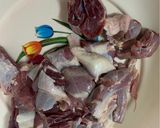 Hình bước làm 1 của món Hủ tiếu bò kho GIA TRUYỀN 🥩🍅🌶