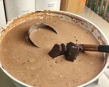 Foto langkah ke 2 dari resep Pudding Coklat Vla.