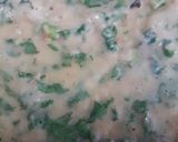બેસન પુડલા (Besan Pudla Recipe In Gujarati) રેસીપી સ્ટેપ2ફોટો