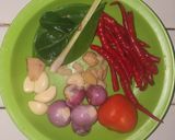 Foto langkah ke 1 dari resep Terong balado.
