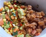 Foto del paso 1 de la receta: Timbal de cochayuyo y verduras