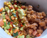 Foto del paso 1 de la receta: Timbal de cochayuyo y verduras