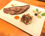 Foto del paso 6 de la receta: Hígado encebollado con uvas