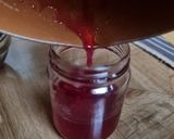 Foto langkah ke 4 dari resep Sirup Kulit Buah Naga.