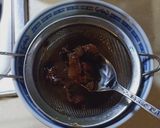 Hình bước làm 2 của món Sò Huyết Xào Me - Si Ngam w Tamarind sauce