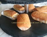 Foto del paso 5 de la receta Sobaos pasiegos con thermomix