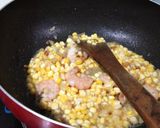 Foto langkah ke 3 dari resep Sup jagung sayuran endeusss.