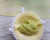 Foto del passaggio 3 della ricetta Ravioli di broccolo romano
