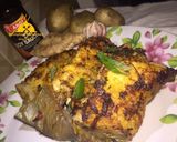 A picture of step 4 of Grilled fish.