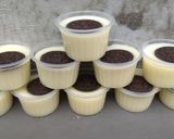 Foto langkah ke 9 dari resep 28#- puding susu oreo.