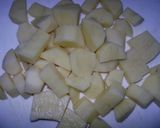 Foto del paso 4 de la receta: Supremas con verduras al disco de arado