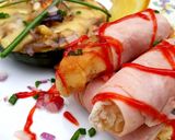 Foto del paso 10 de la receta: Bastoncitos de merluza con zapallo