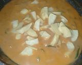 உருளைக்கிழங்கு கிரேவி (Urulaikilanku gravy recipe in tamil) ரெசிபி ஸ்டேப் 3 புகைப்படம்