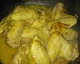 Foto del paso 3 de la receta: Alitas al ajillo y cúrcuma a mi manera 🍗🐓