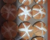 Foto langkah ke 8 dari resep Korean Garlic Cheese Bread.