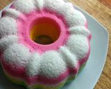 Foto langkah ke 9 dari resep BOLU KUKUS, Putu Ayu Jumbo.