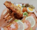 Foto langkah ke 5 dari resep Chicken Lemon Salad.