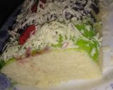 Foto langkah ke 8 dari resep Bolu SUSU EKONOMIS (2 telur).